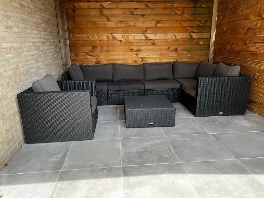 Vakantiehuis June Middelkerke