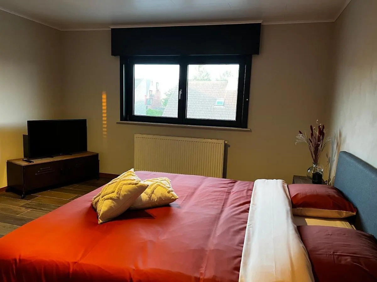 Villa Vakantiehuis June Middelkerke